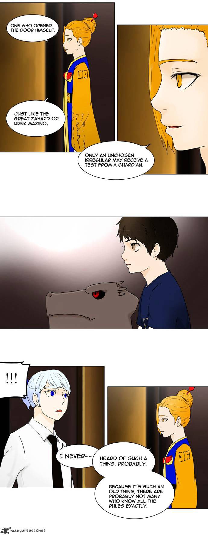 Tower of God, Chapter 58 image 14